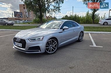 Купе Audi A5 2016 в Луцьку