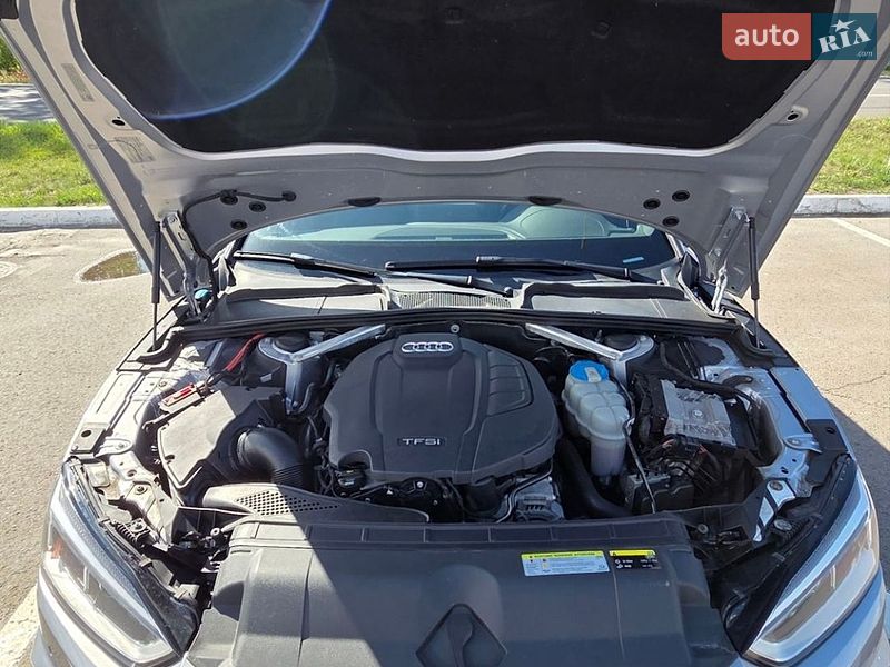 Купе Audi A5 2016 в Луцьку