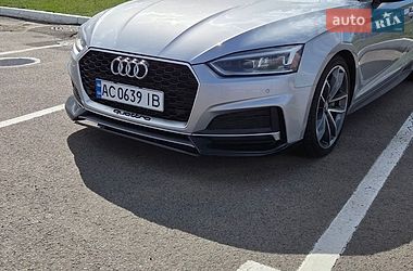 Купе Audi A5 2016 в Луцьку