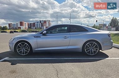 Купе Audi A5 2016 в Луцьку