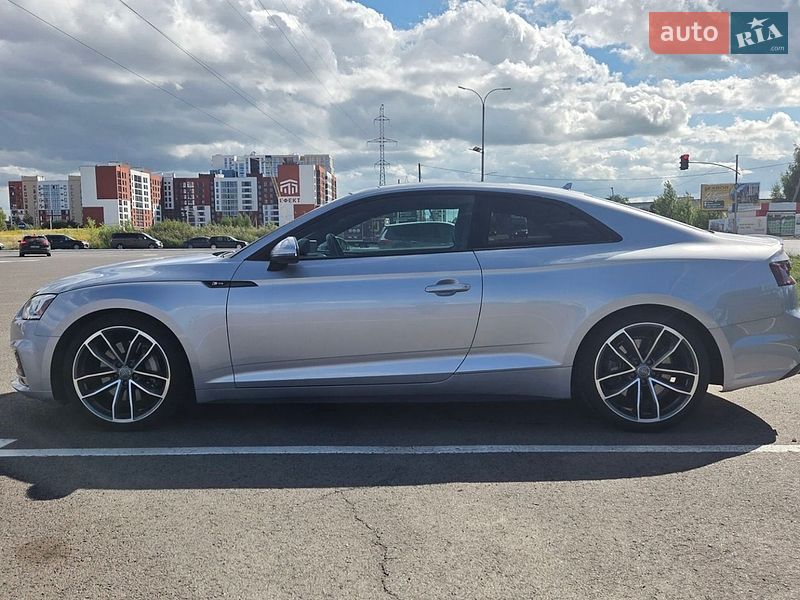 Купе Audi A5 2016 в Луцьку
