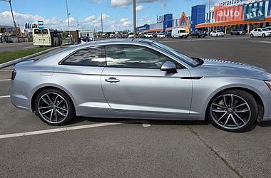 Купе Audi A5 2016 в Луцьку