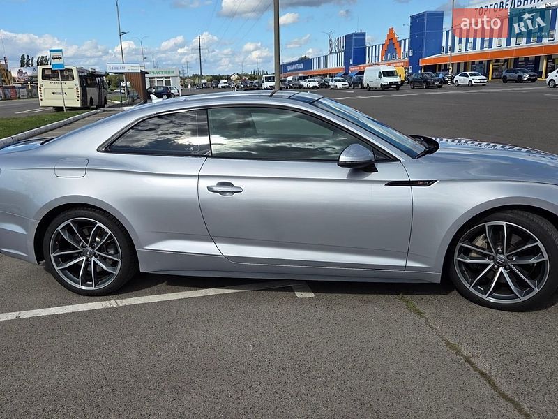 Купе Audi A5 2016 в Луцьку