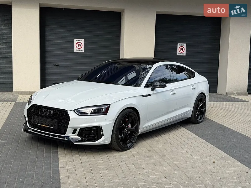 Audi A5 2017