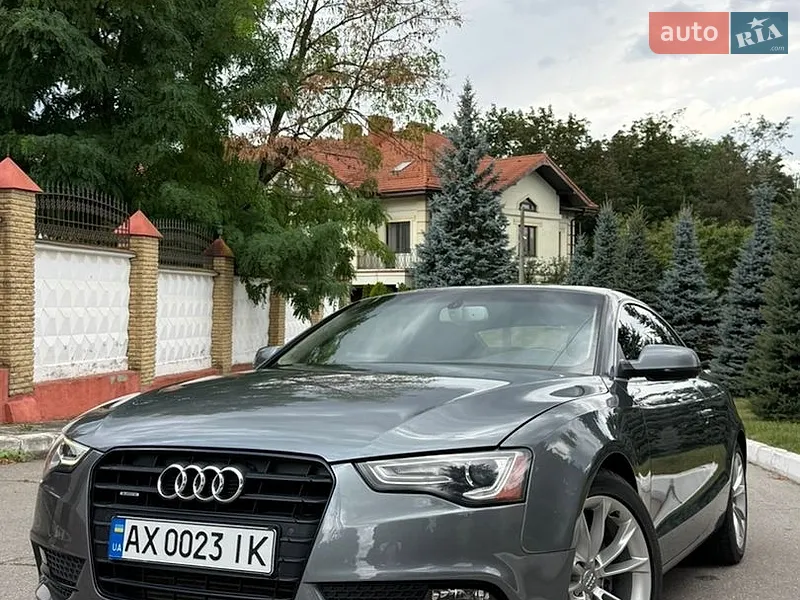 Audi A5 2014