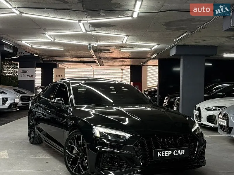 Audi A5 2018
