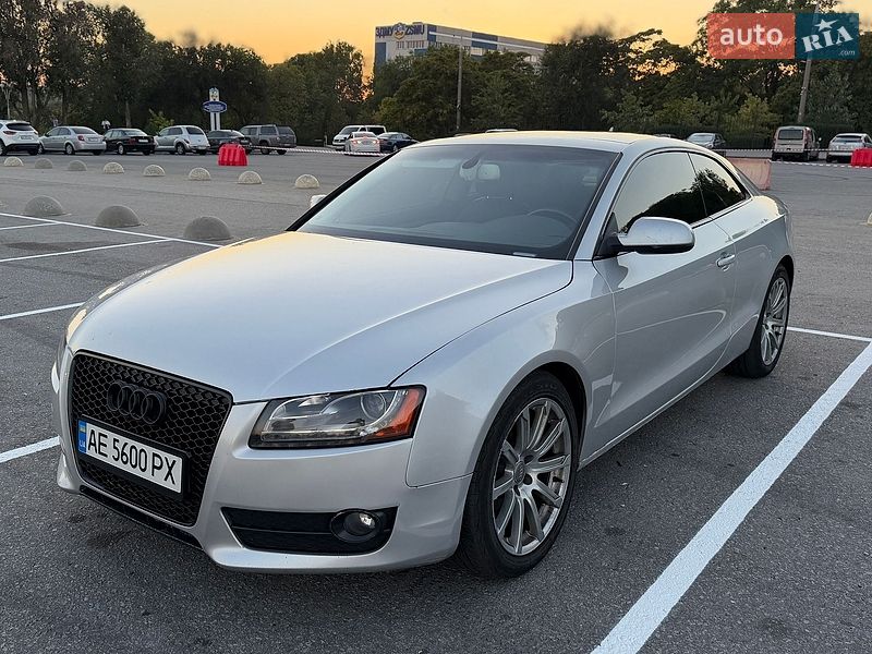 Audi A5 2011 Audi A5 2011