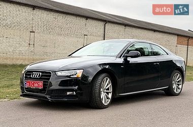 Audi A5  2016