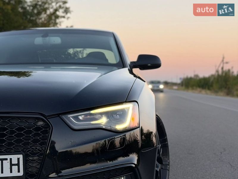 Audi A5 2013