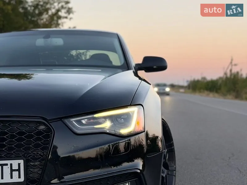 Audi A5 2013