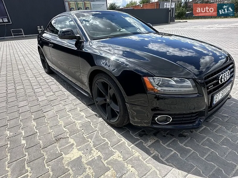 Audi A5 2008