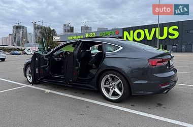 Audi A5  2019