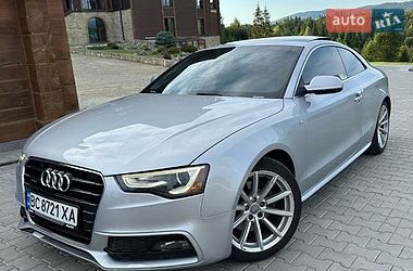 Audi A5  2015