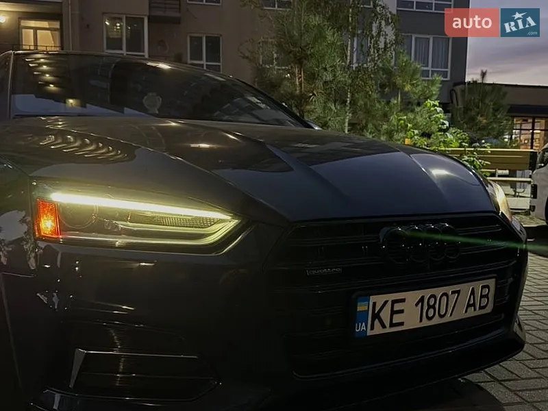 Audi A5