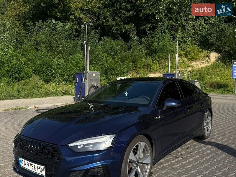 Audi A5 2021 Audi A5 2021