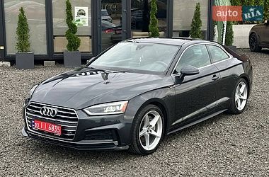 Audi A5 2017