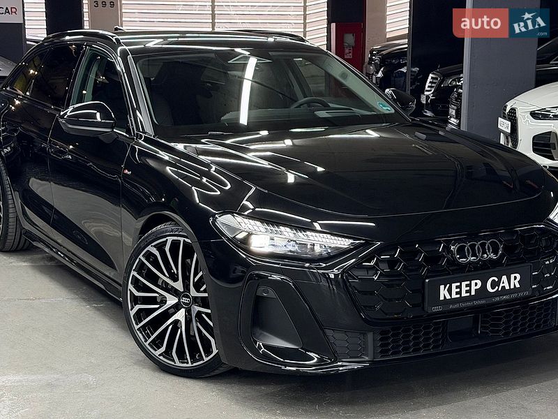 Універсал Audi A5
