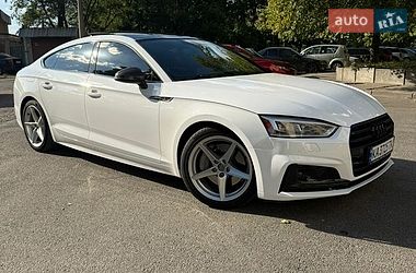 Audi A5  2019