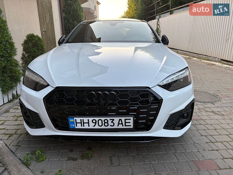 Лифтбек Audi A5 2023 в Одессе