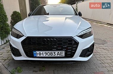 Audi A5 2023