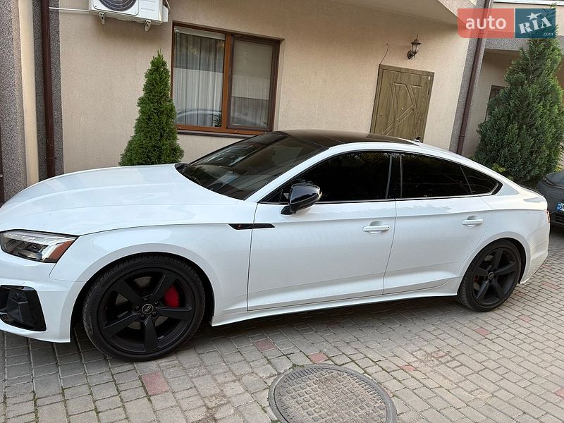 Лифтбек Audi A5 2023 в Одессе