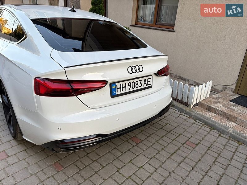 Лифтбек Audi A5 2023 в Одессе