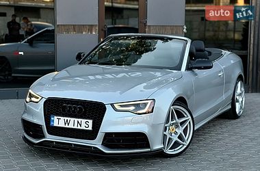Audi A5 2014