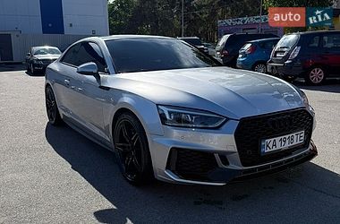 Audi A5  2017