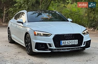 Audi A5  2017