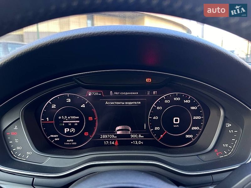 Купе Audi A5 2018 в Киеве