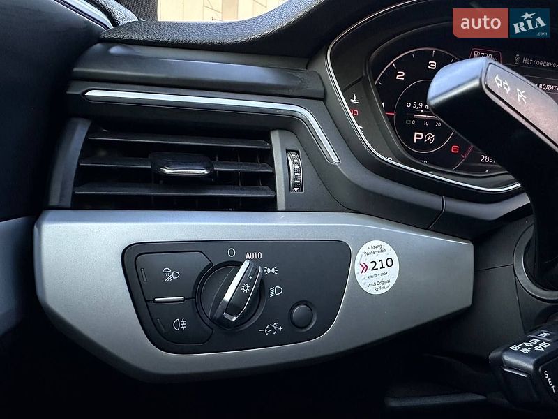 Купе Audi A5 2018 в Киеве