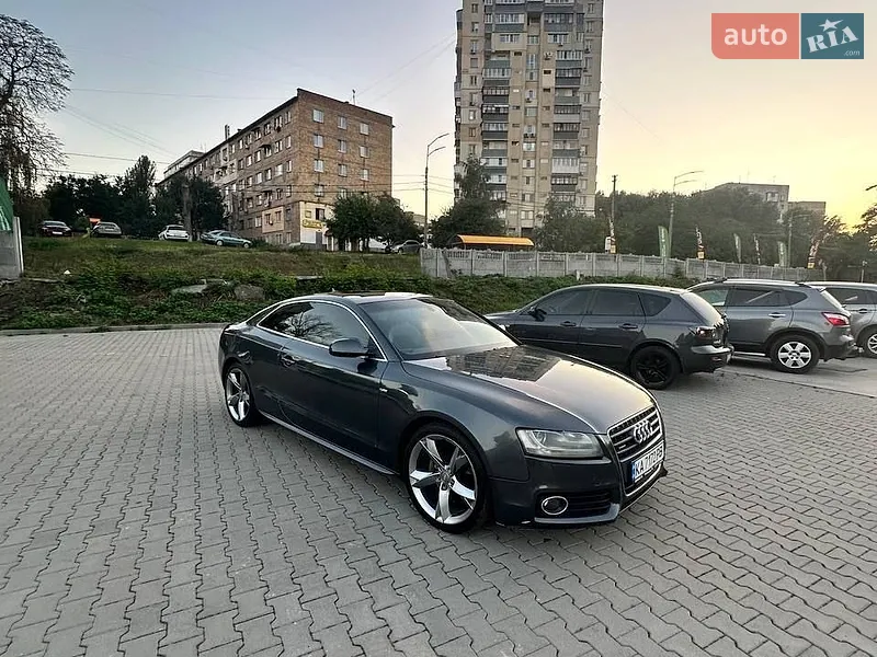 Audi A5 2010