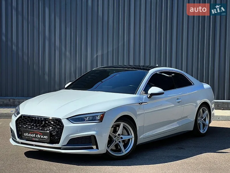 Audi A5
