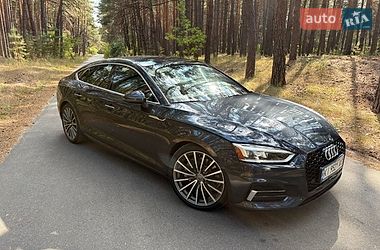 Купе Audi A5 2018 в Кременчуге
