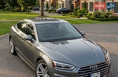 Купе Audi A5 2018 в Василькове