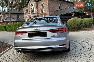 Купе Audi A5 2017 в Бучі