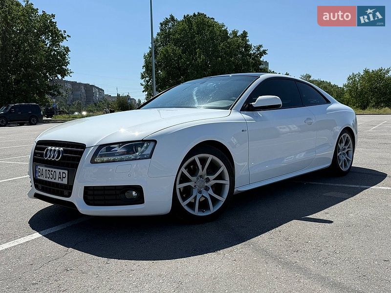 Audi A5 2011