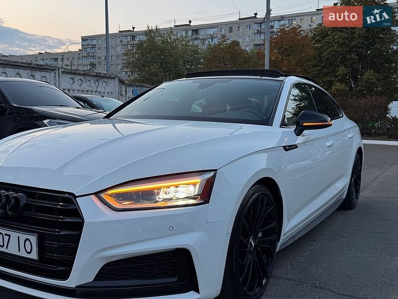 Audi A5 2019 Audi A5 2019
