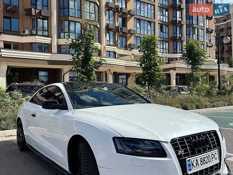 Audi A5 2010