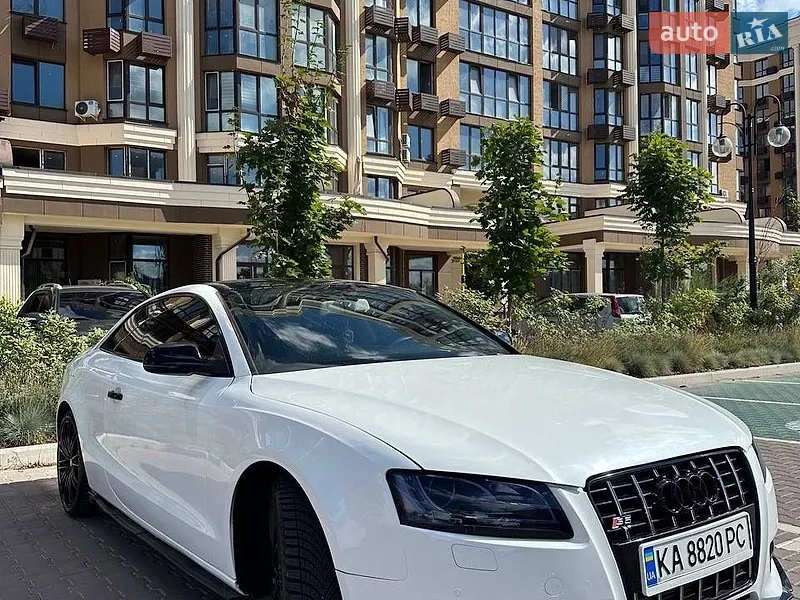 Audi A5 2010