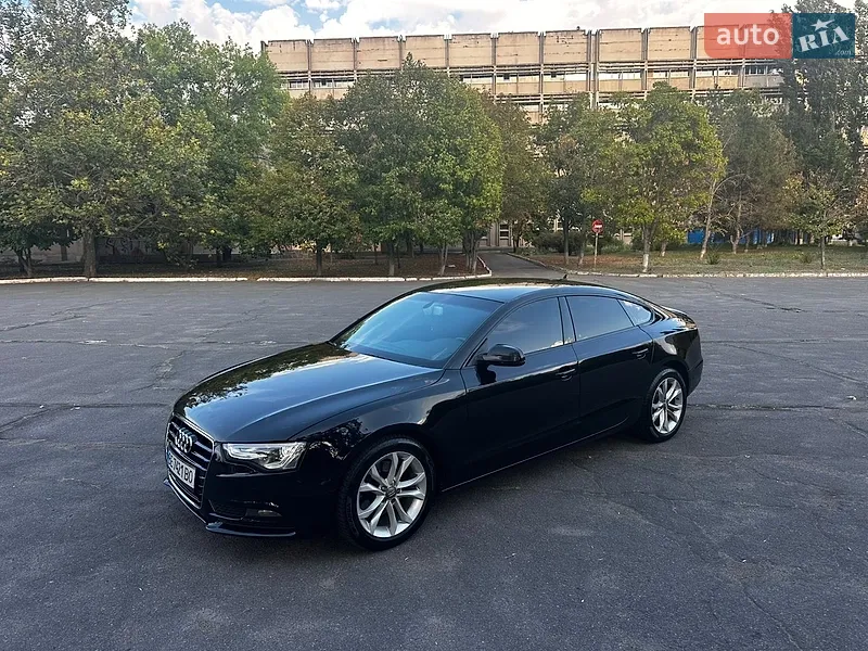 Audi A5