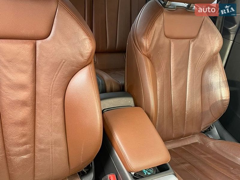 Купе Audi A5 2018 в Ивано-Франковске