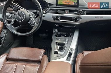Купе Audi A5 2018 в Ивано-Франковске