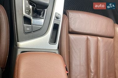 Купе Audi A5 2018 в Ивано-Франковске