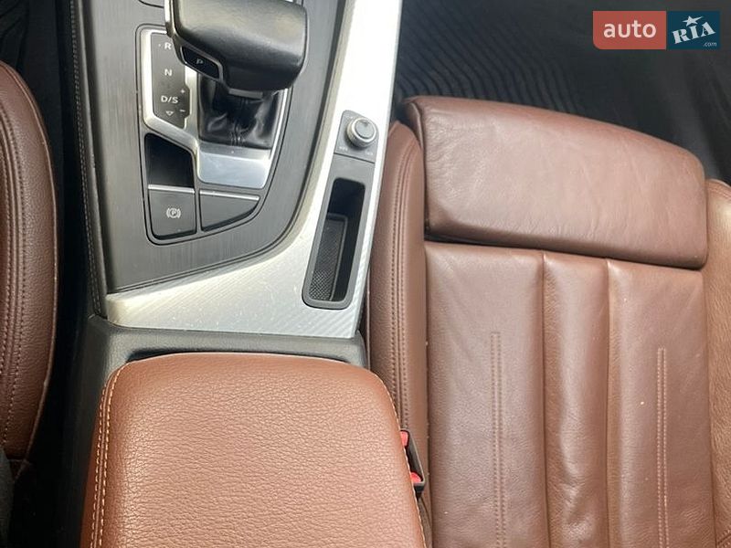 Купе Audi A5 2018 в Ивано-Франковске