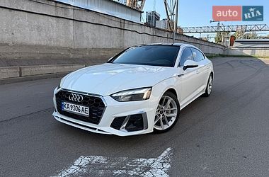 Лифтбек Audi A5 2023 в Киеве