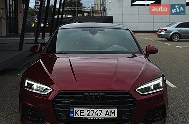 Купе Audi A5 2018 в Киеве