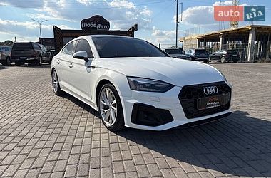 Лифтбек Audi A5 2020 в Львове