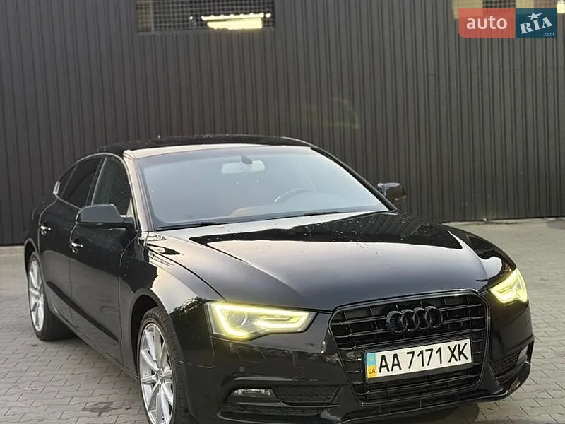 Audi A5