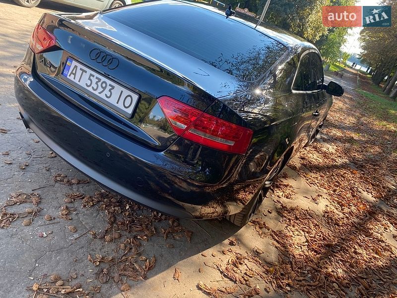Купе Audi A5 2011 в Дубно